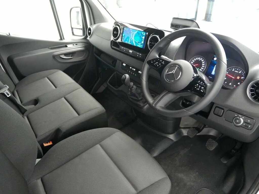 Mercedes-Benz Sprinter Pro Grey #13