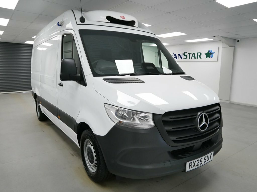 Mercedes-Benz Sprinter Pro Grey #7