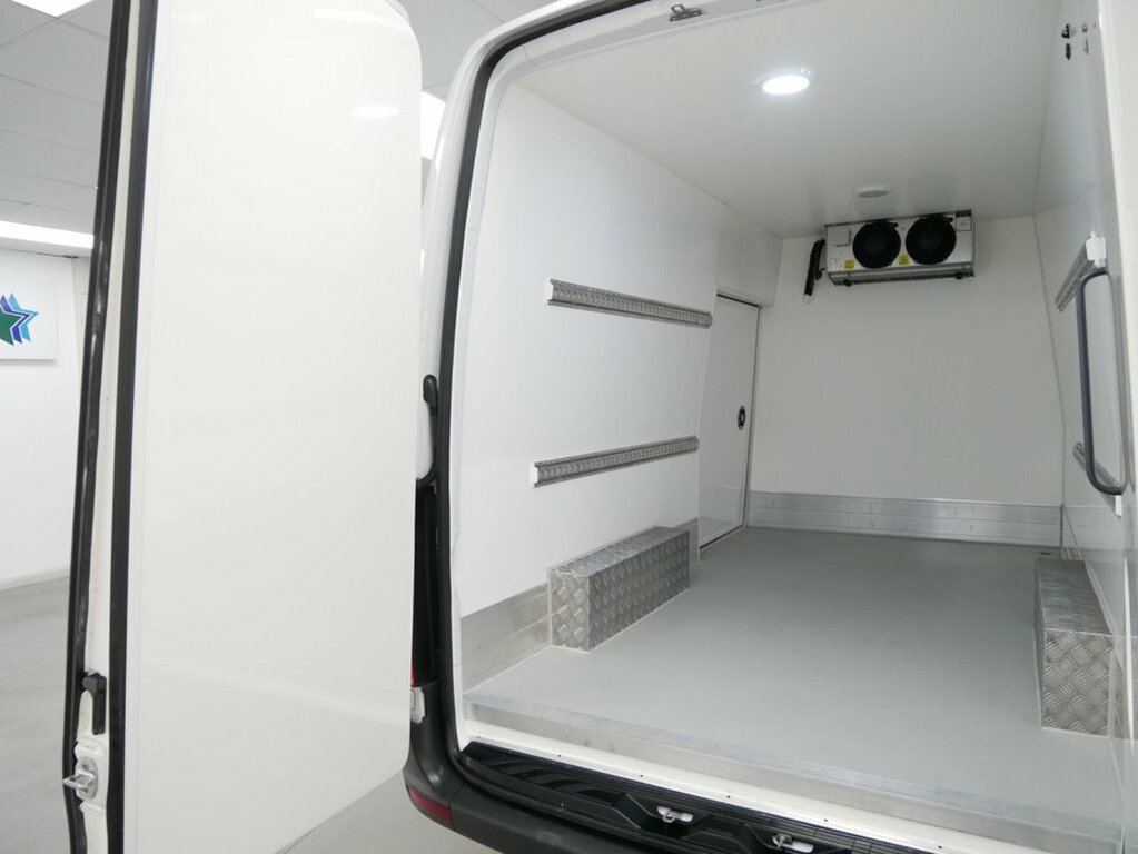 Mercedes-Benz Sprinter Pro Grey #27