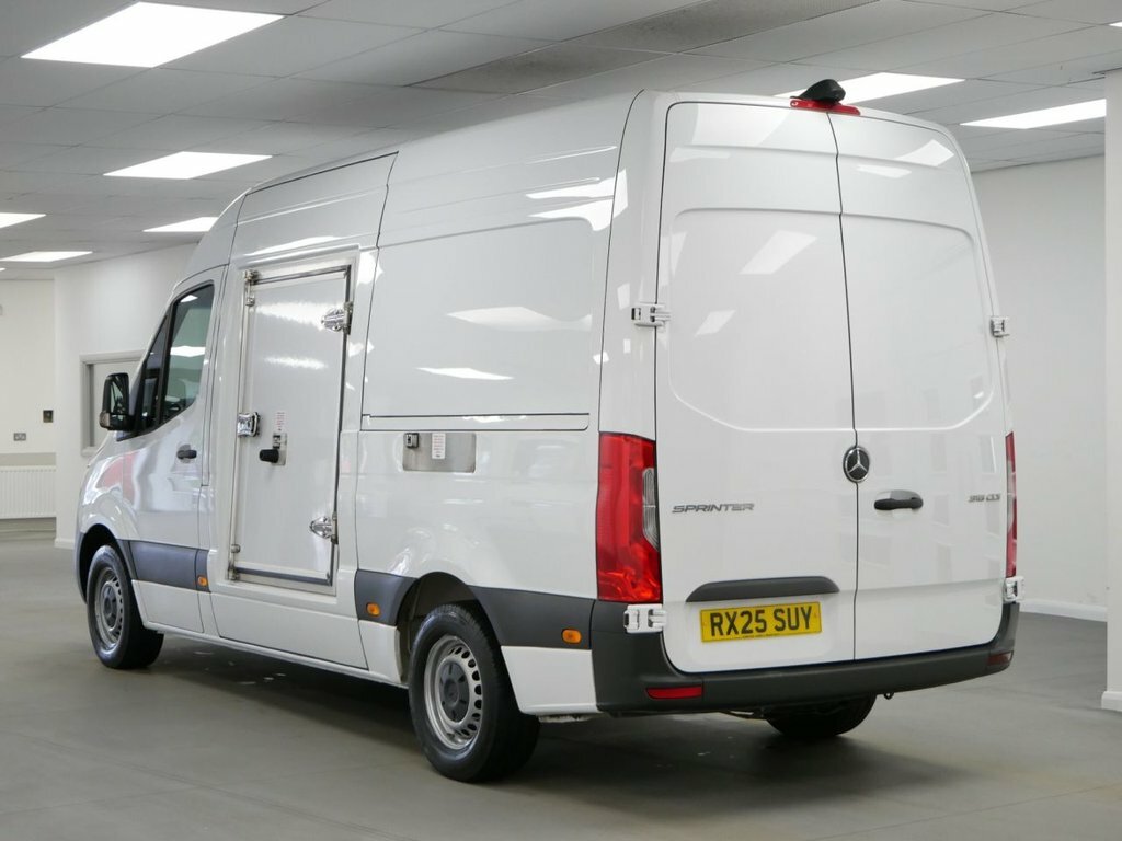 Mercedes-Benz Sprinter Pro Grey #9
