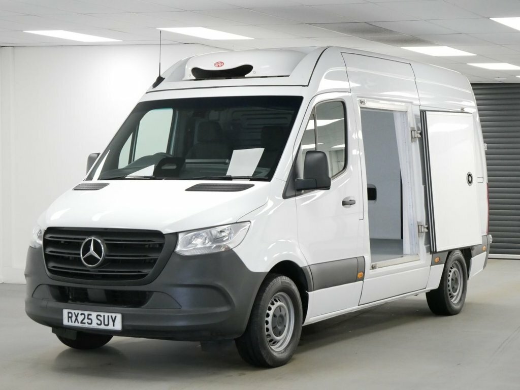 Mercedes-Benz Sprinter Pro Grey #25
