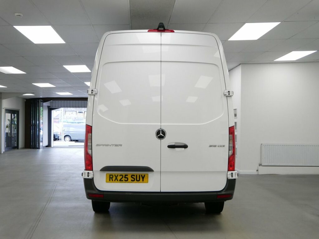 Mercedes-Benz Sprinter Pro Grey #10