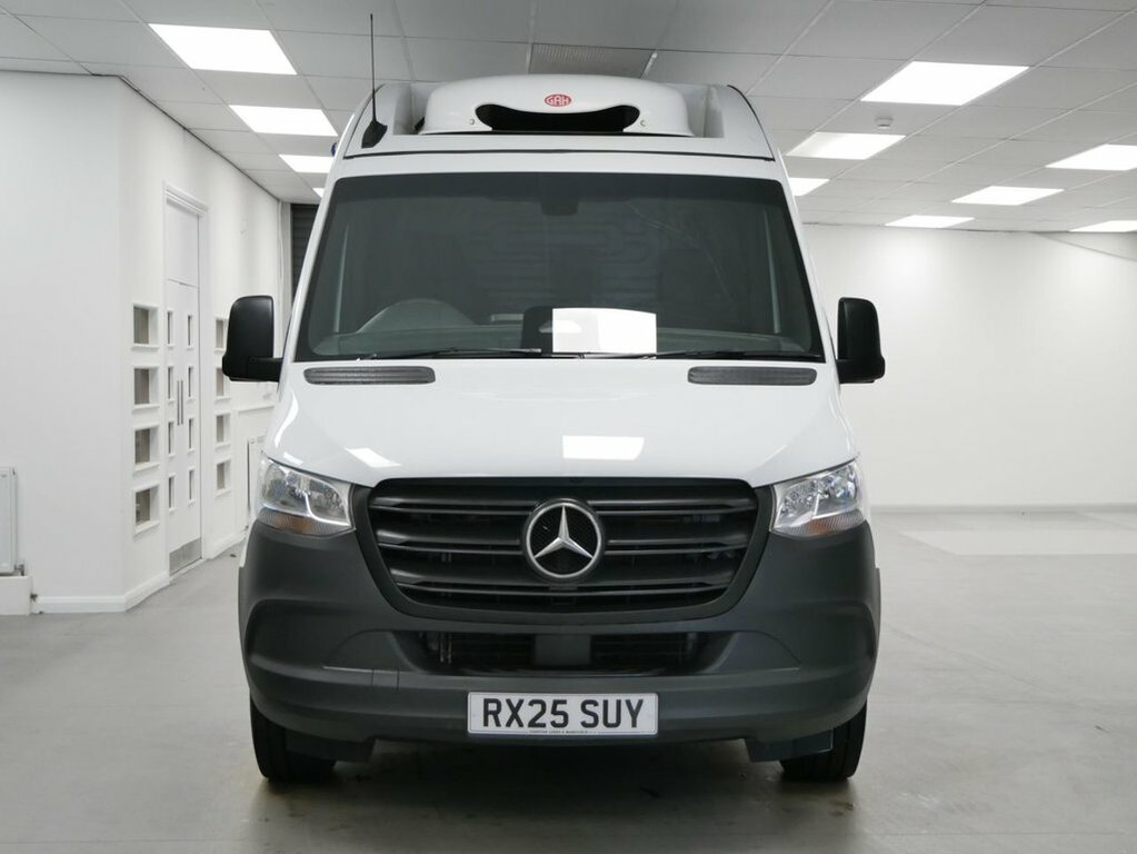Mercedes-Benz Sprinter Pro Grey #8
