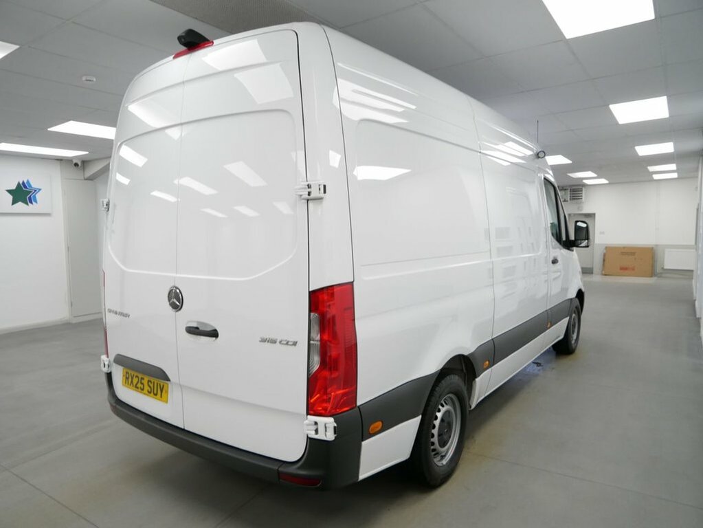 Mercedes-Benz Sprinter Pro Grey #11