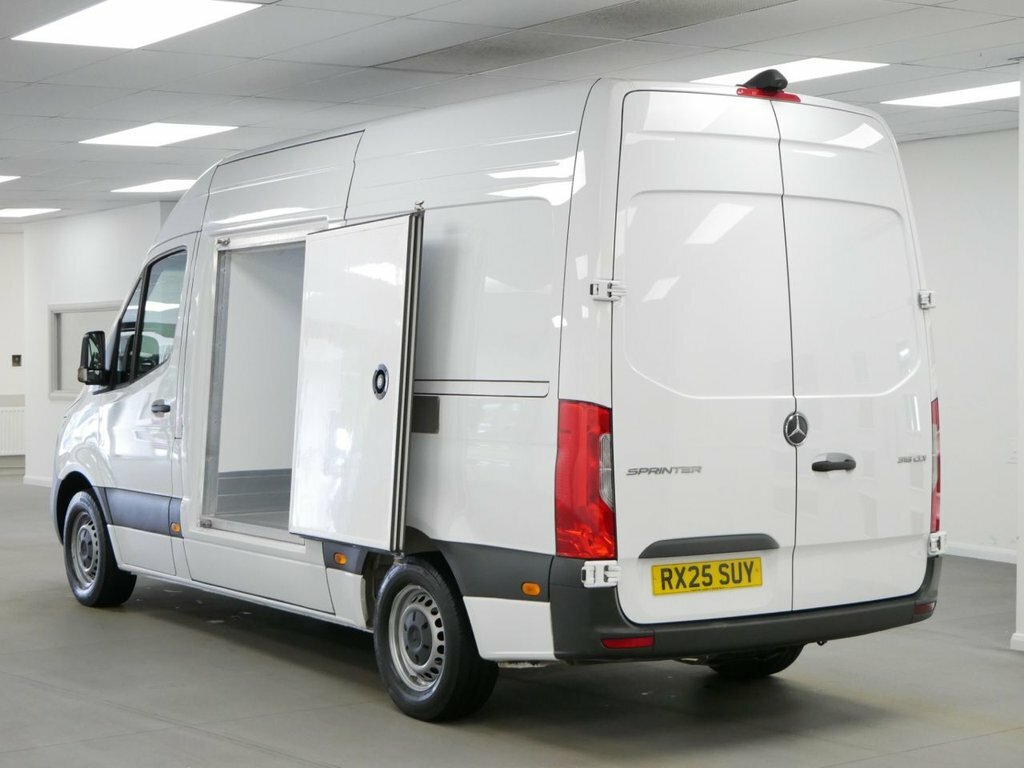 Mercedes-Benz Sprinter Pro Grey #26