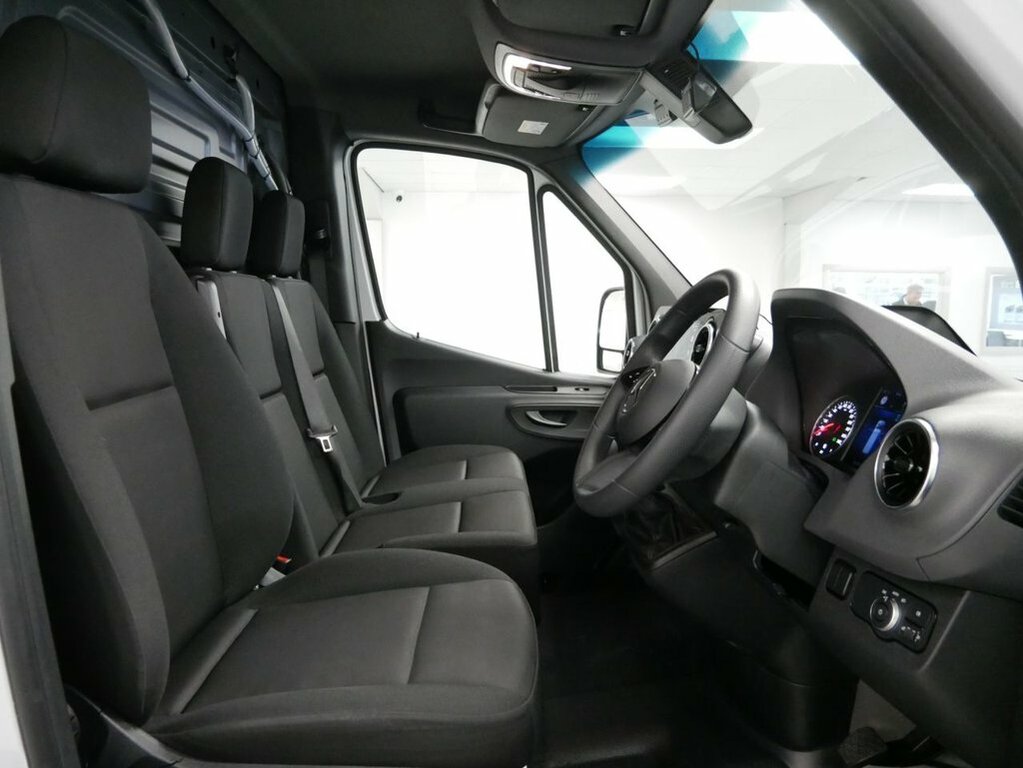 Mercedes-Benz Sprinter Pro Grey #15