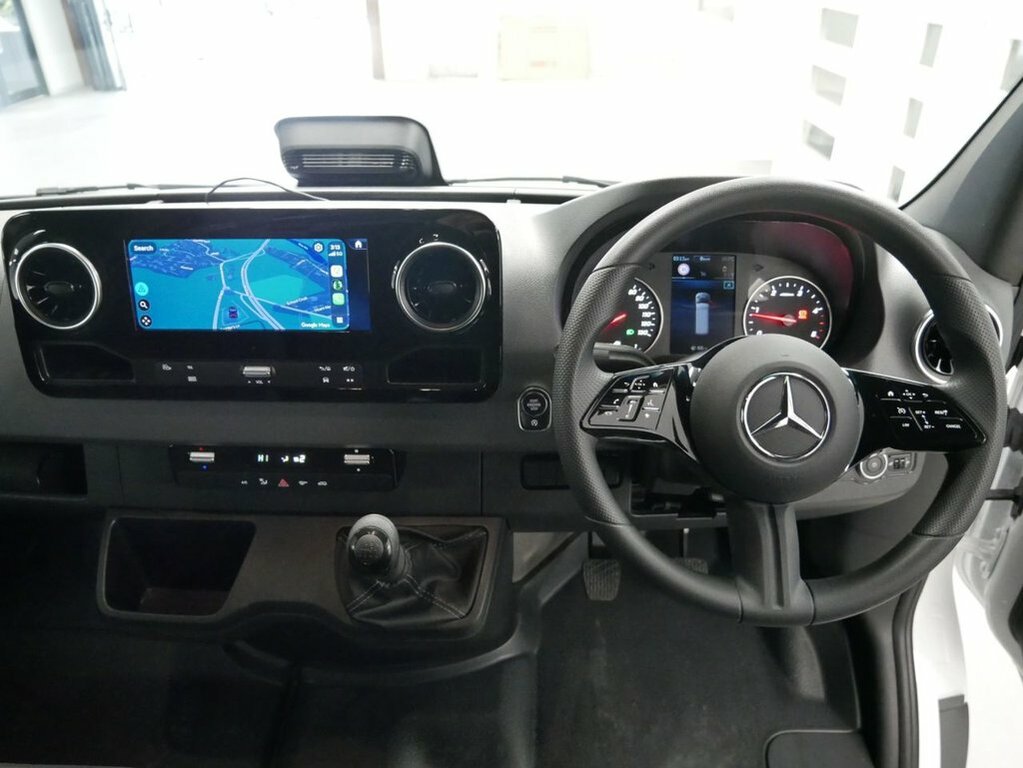 Mercedes-Benz Sprinter Pro Grey #14