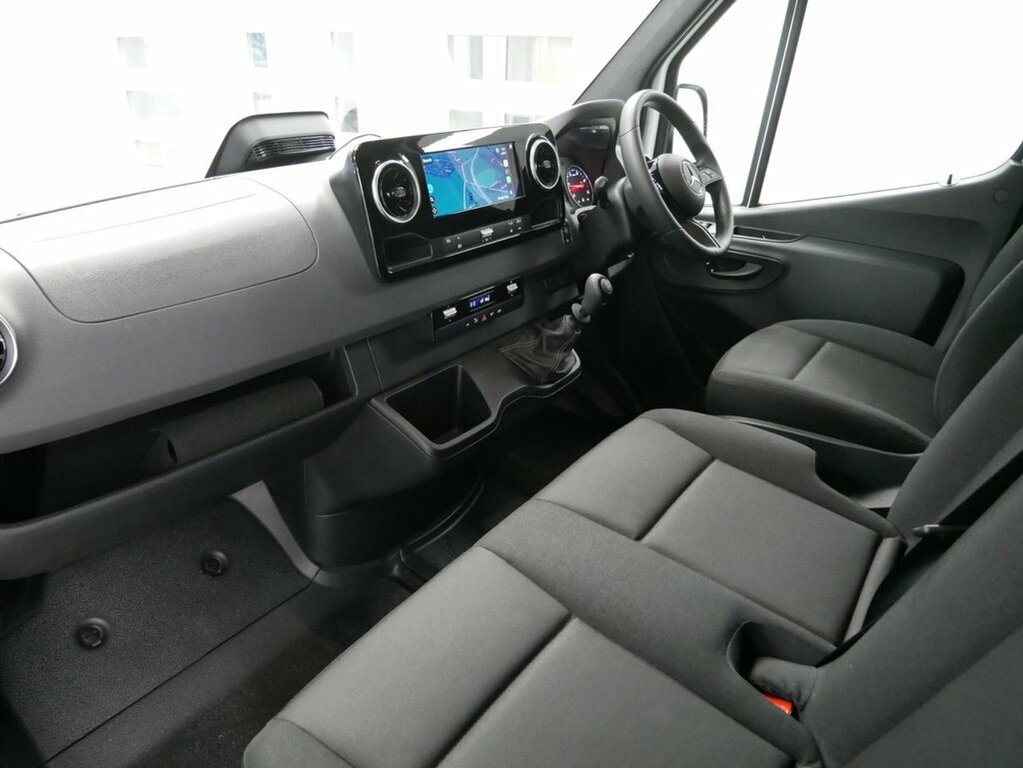 Mercedes-Benz Sprinter Pro Grey #23