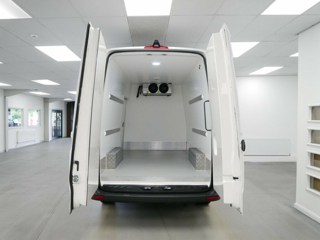 Mercedes-Benz Sprinter Pro Grey #12