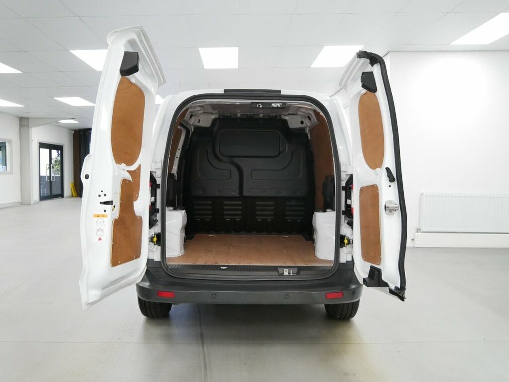 Ford Transit Courier Courier 1.0 Ecoboost Limited Van 6 Speed Grey #12