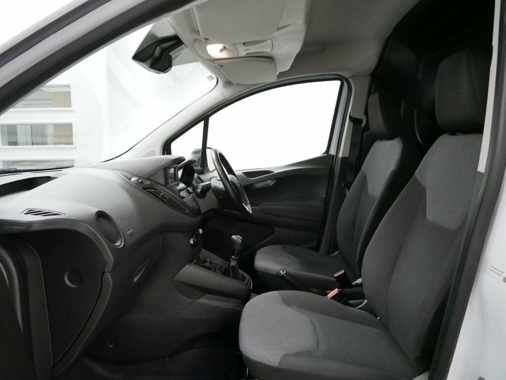 Ford Transit Courier Courier 1.0 Ecoboost Limited Van 6 Speed Grey #19