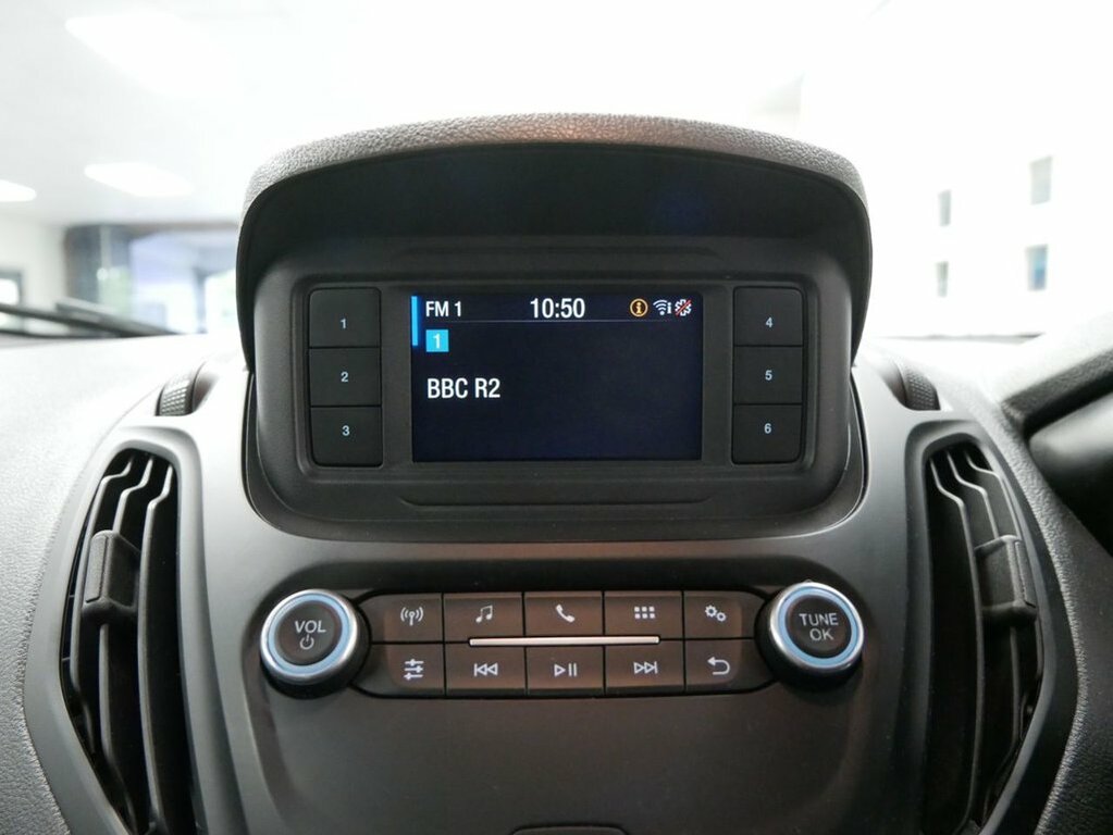 Ford Transit Courier Courier 1.0 Ecoboost Limited Van 6 Speed Grey #15