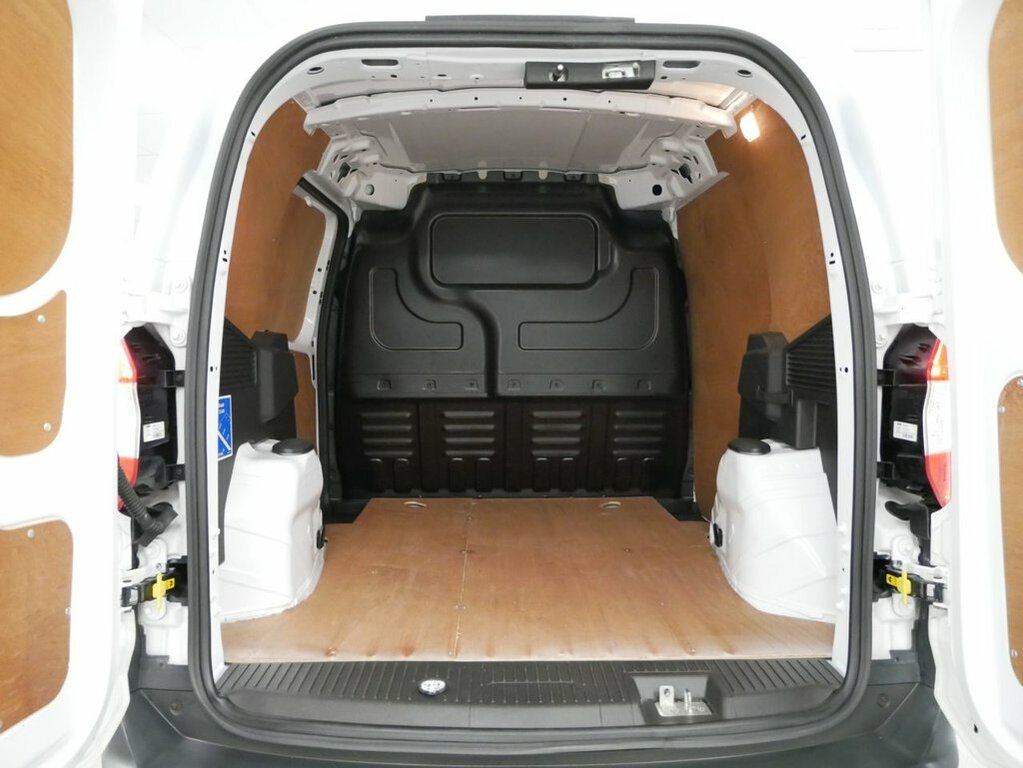 Ford Transit Courier Courier 1.0 Ecoboost Limited Van 6 Speed Grey #21