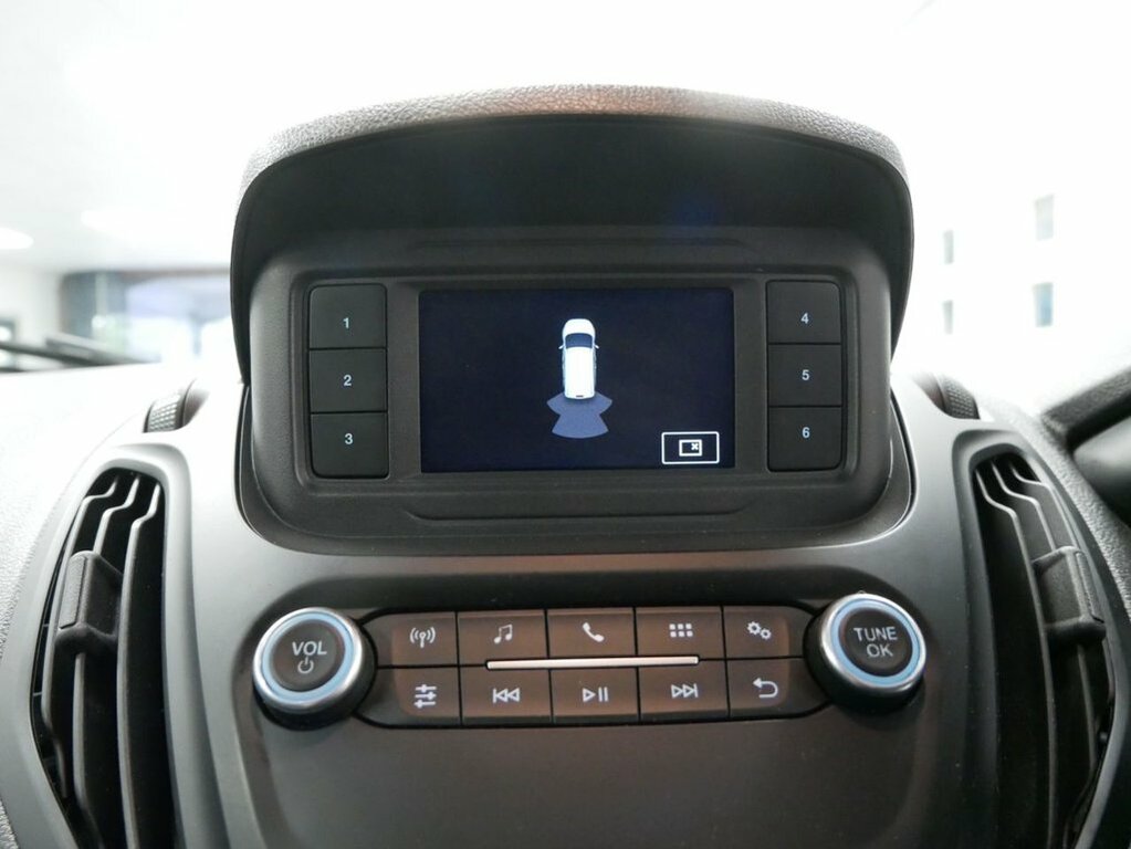 Ford Transit Courier Courier 1.0 Ecoboost Limited Van 6 Speed Grey #16