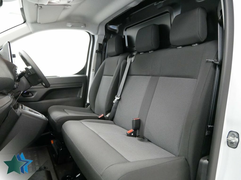 Peugeot E-Expert Mpv White #3