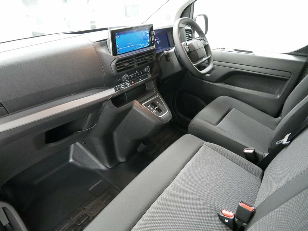 Peugeot E-Expert E 1000 75Kwh Professional Premium Long Panel Van White #23