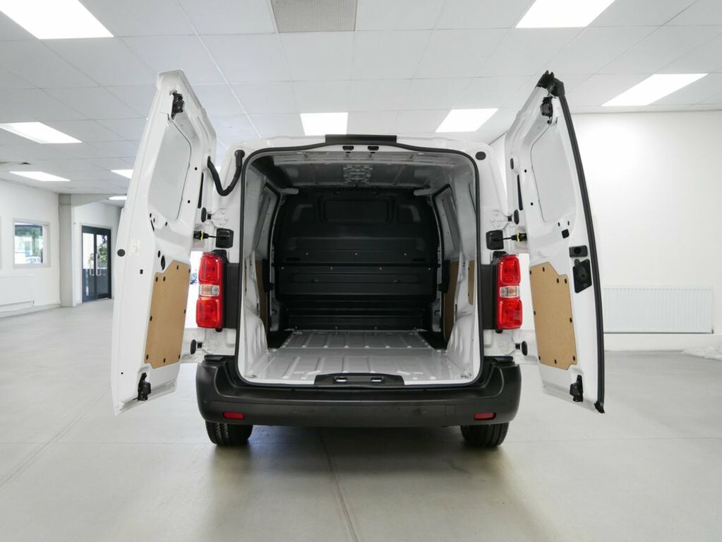 Peugeot E-Expert E 1000 75Kwh Professional Premium Long Panel Van White #12
