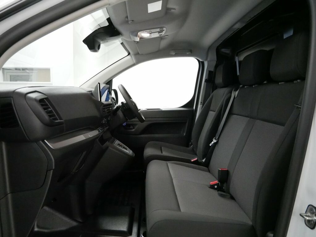 Peugeot E-Expert E 1000 75Kwh Professional Premium Long Panel Van White #24