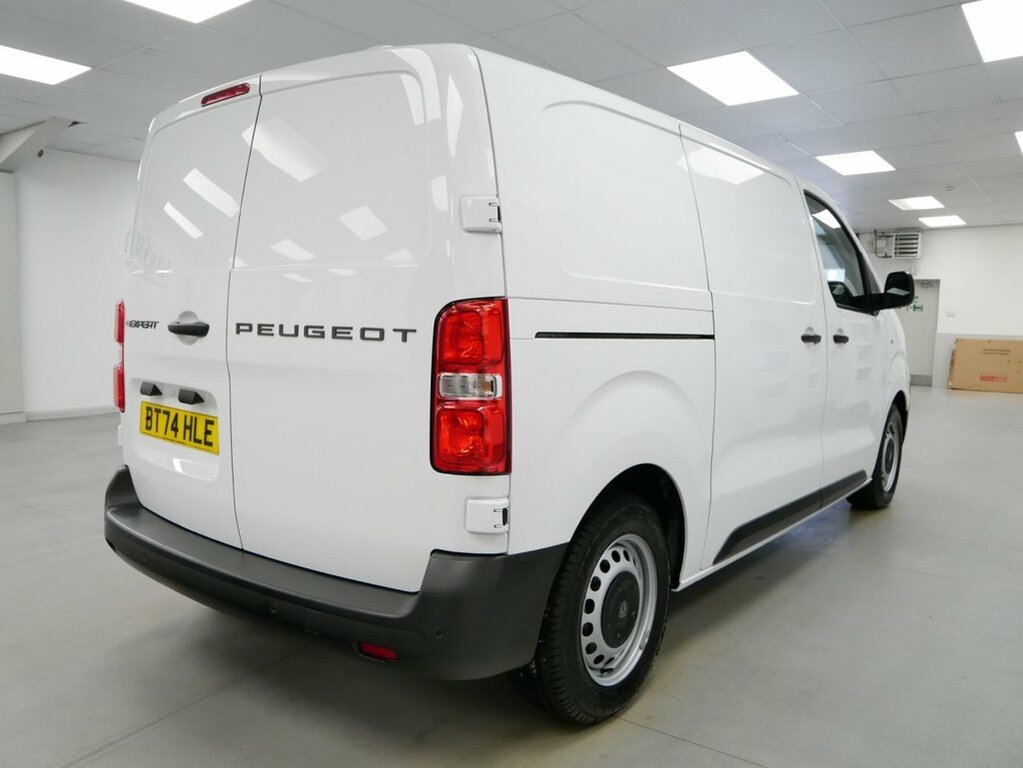 Peugeot E-Expert E 1000 75Kwh Professional Premium Long Panel Van White #11
