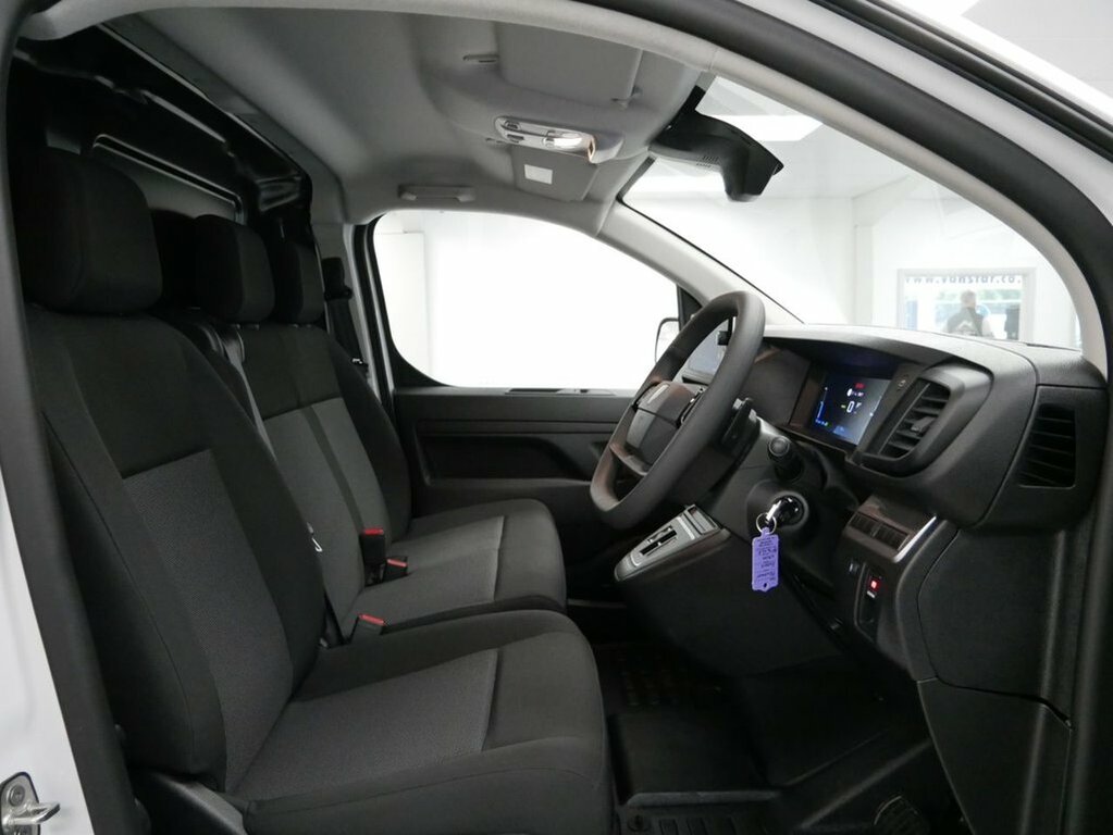 Peugeot E-Expert E 1000 75Kwh Professional Premium Long Panel Van White #15