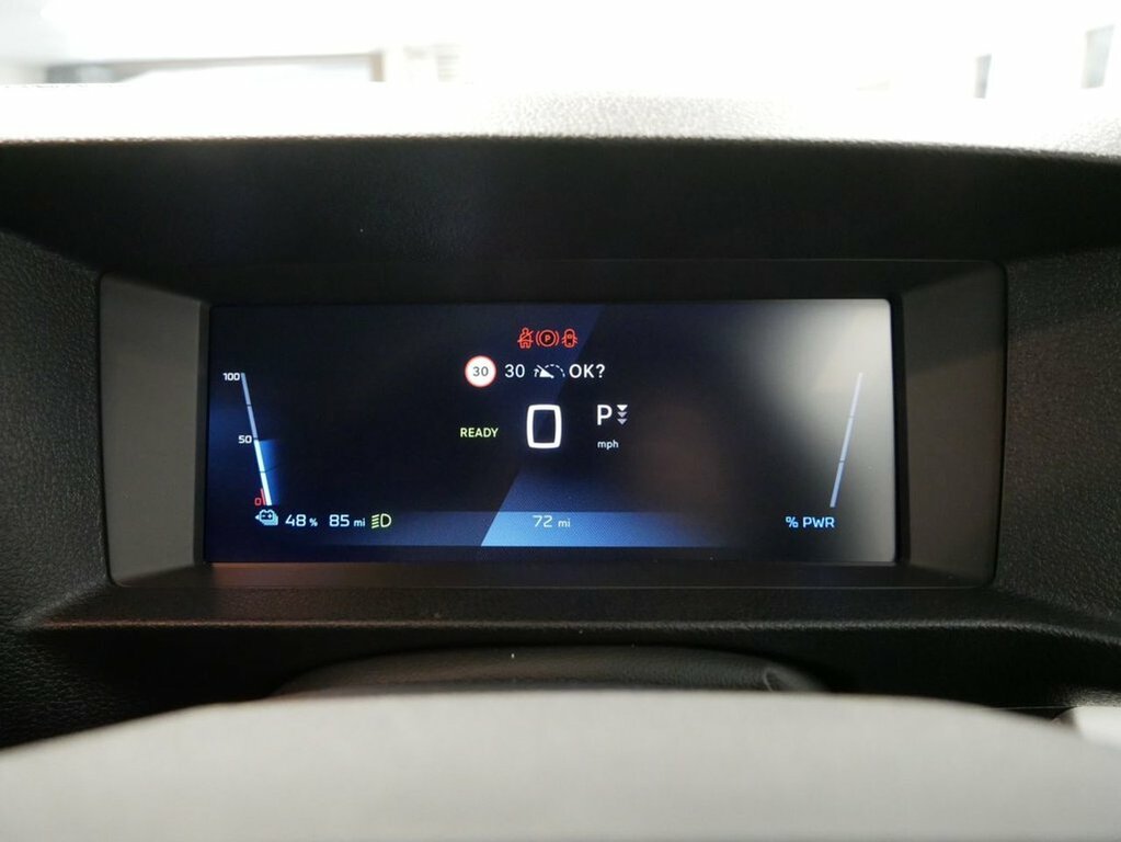 Peugeot E-Expert E 1000 75Kwh Professional Premium Long Panel Van White #22