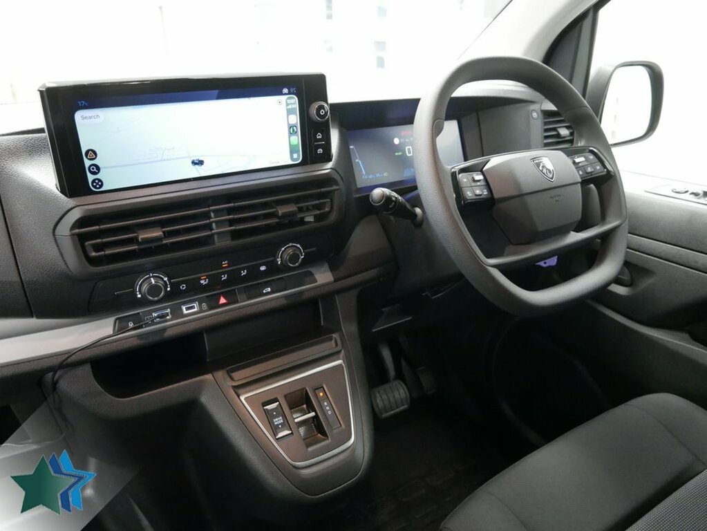 Peugeot E-Expert Mpv White #5