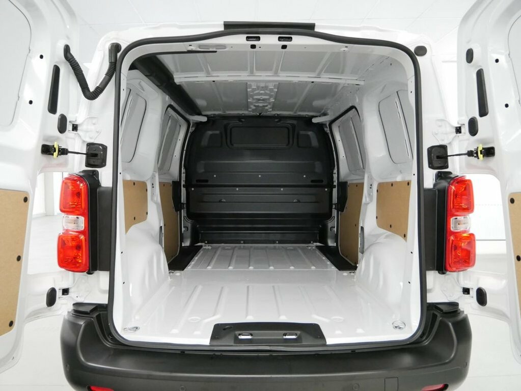 Peugeot E-Expert E 1000 75Kwh Professional Premium Long Panel Van White #26