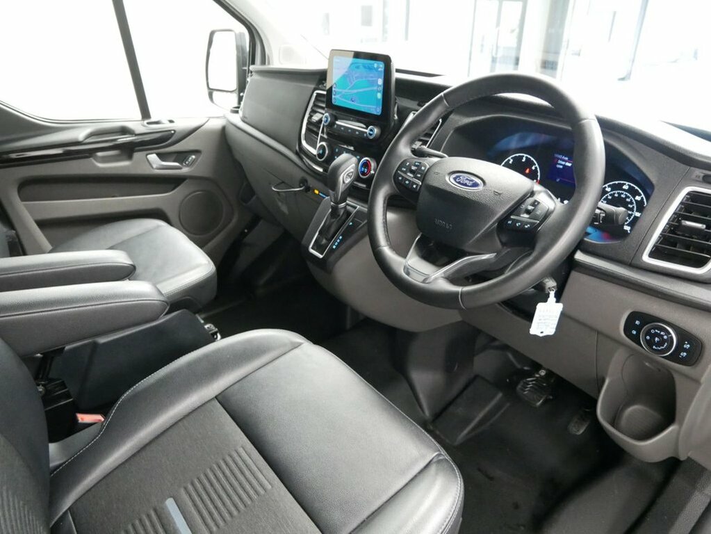 Ford Transit Custom 2.0 Ecoblue 170Ps Low Roof Sport Van  #13