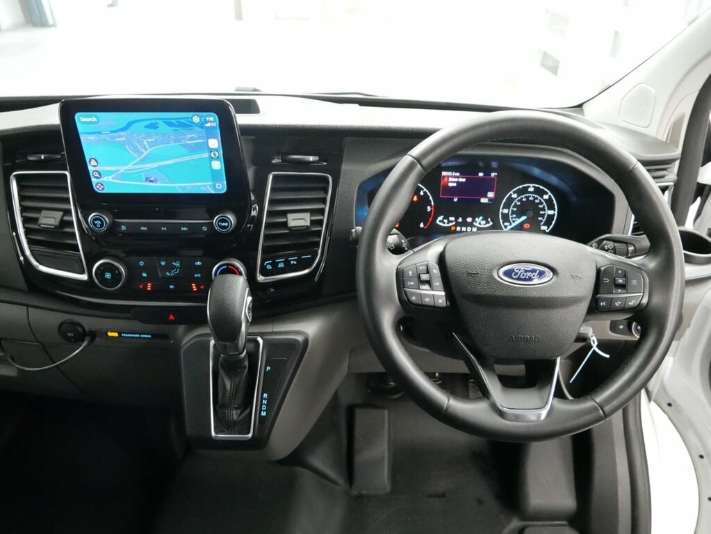 Ford Transit Custom 2.0 Ecoblue 170Ps Low Roof Sport Van  #14
