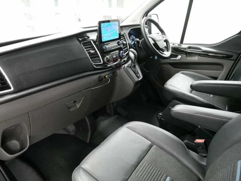 Ford Transit Custom 2.0 Ecoblue 170Ps Low Roof Sport Van  #23