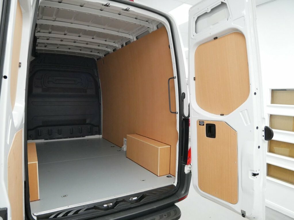 Mercedes-Benz Sprinter 516 Cdi 161 Bhp Green #25