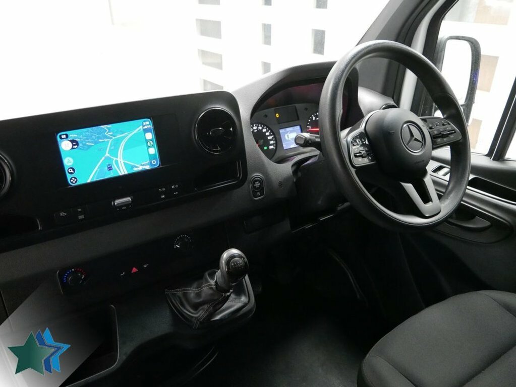 Mercedes-Benz Sprinter 2.1L 314 Cdi Progressive Panel Van Manu White #2