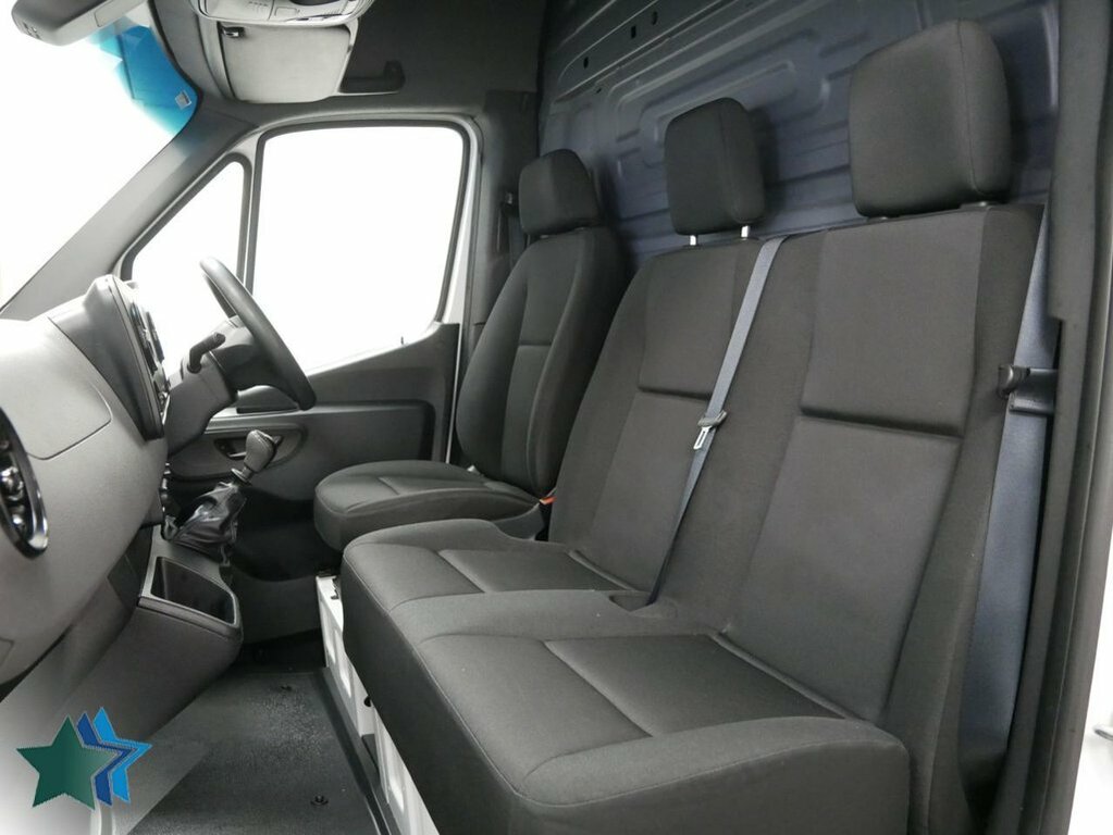 Mercedes-Benz Sprinter 2.1L 314 Cdi Progressive Panel Van Manu White #3