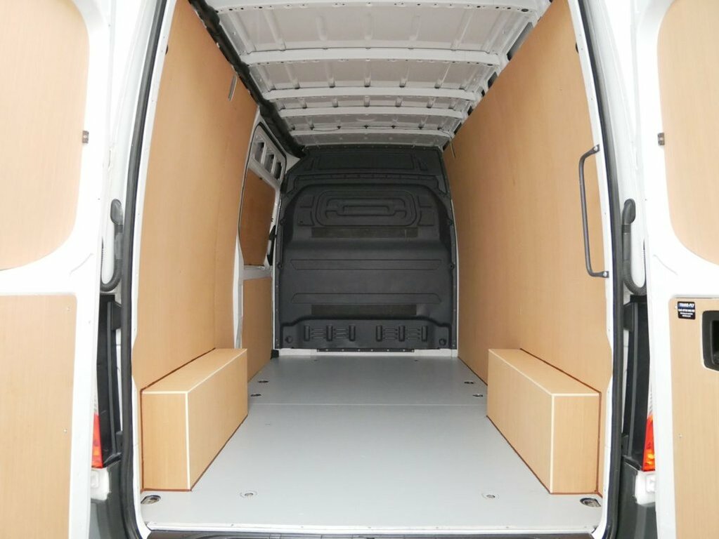 Mercedes-Benz Sprinter 516 Cdi 161 Bhp Green #23