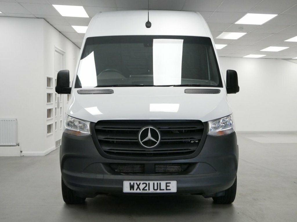 Mercedes-Benz Sprinter 516 Cdi 161 Bhp Green #7