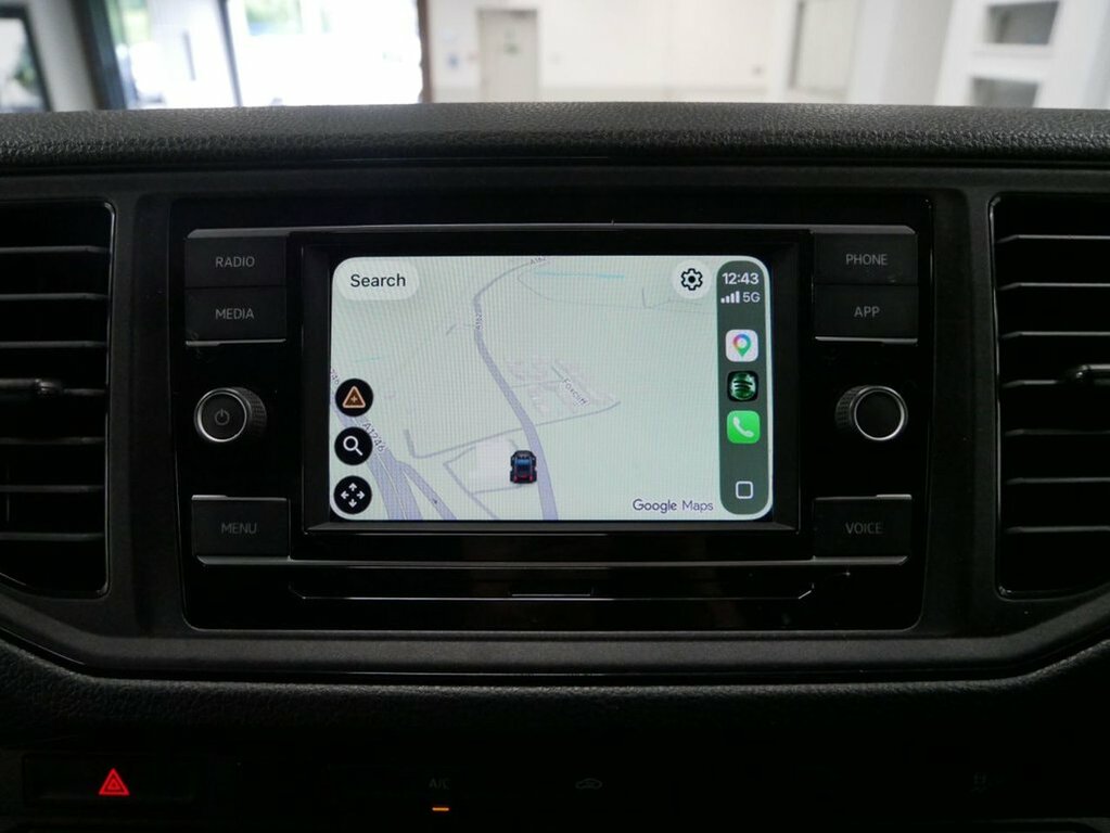 Volkswagen Crafter Cr35 Startline Tdi #18