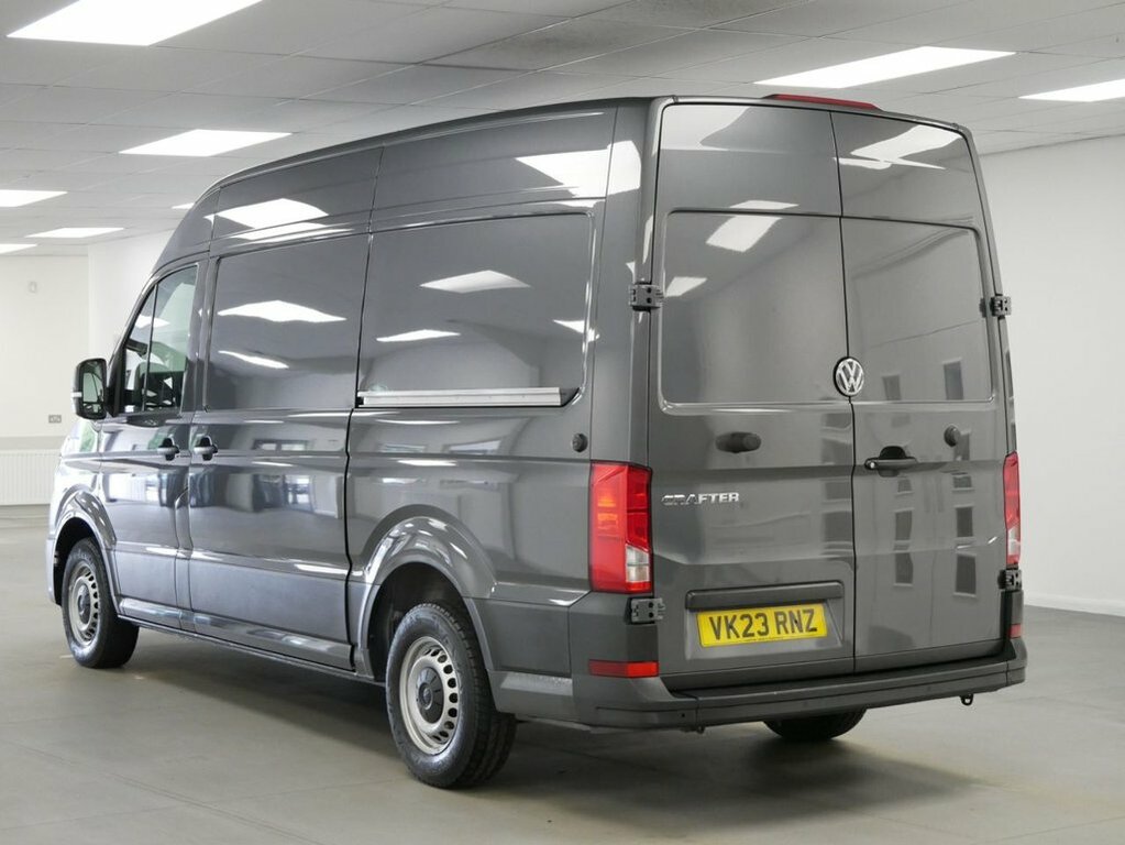 Volkswagen Crafter Cr35 Startline Tdi #9