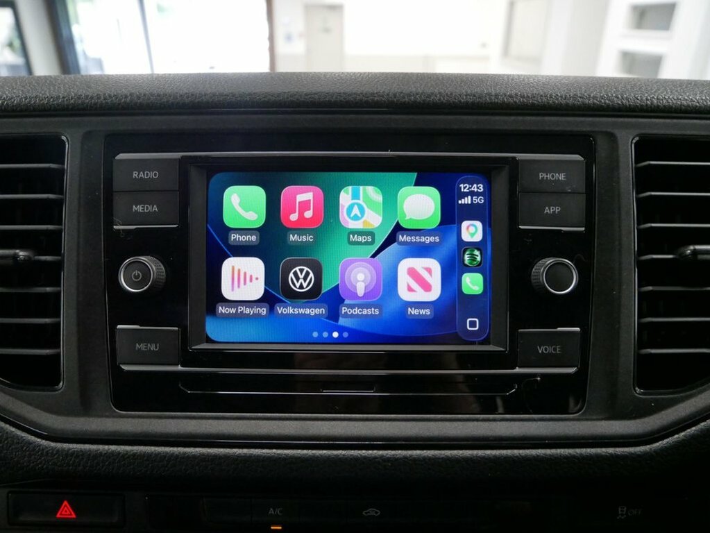 Volkswagen Crafter Cr35 Startline Tdi #16