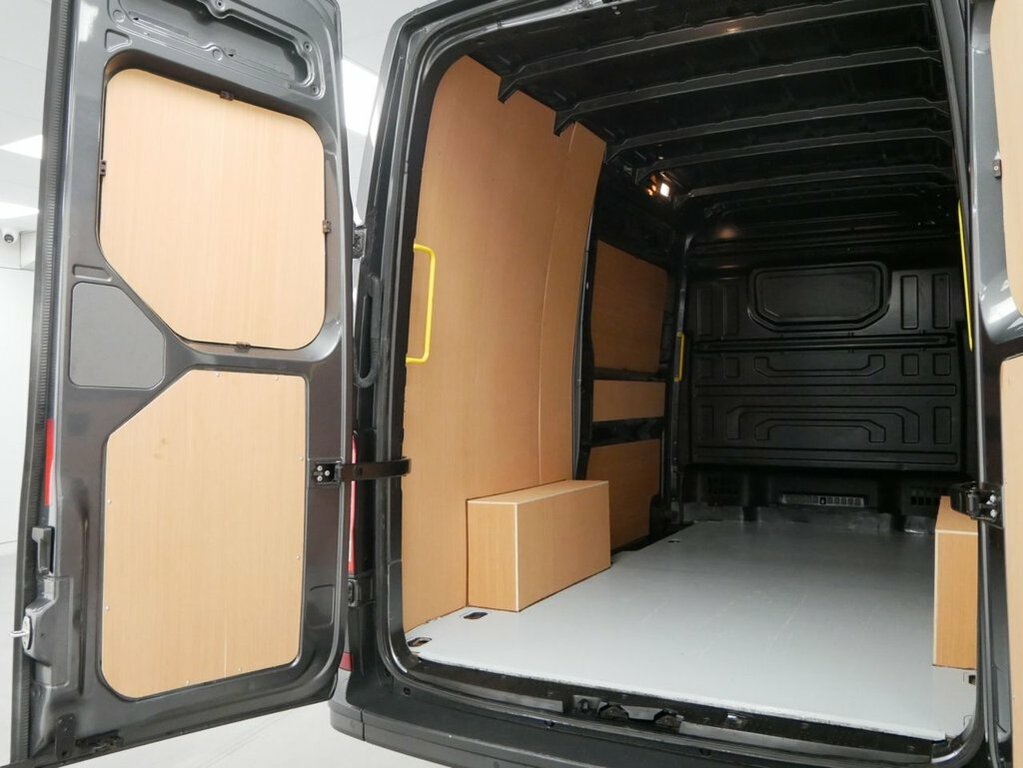 Volkswagen Crafter Cr35 Startline Tdi #24