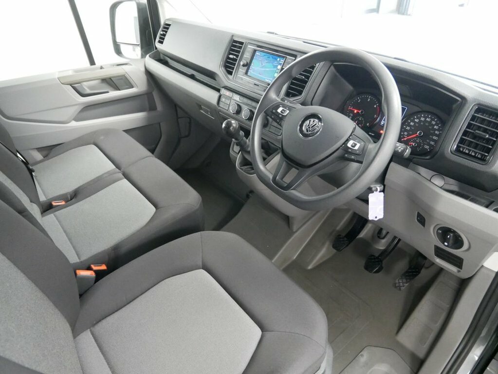 Volkswagen Crafter Cr35 Startline Tdi #12