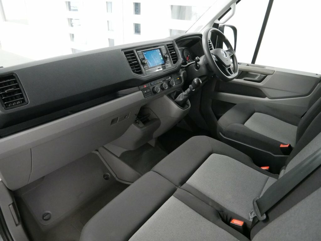 Volkswagen Crafter Cr35 Startline Tdi #20
