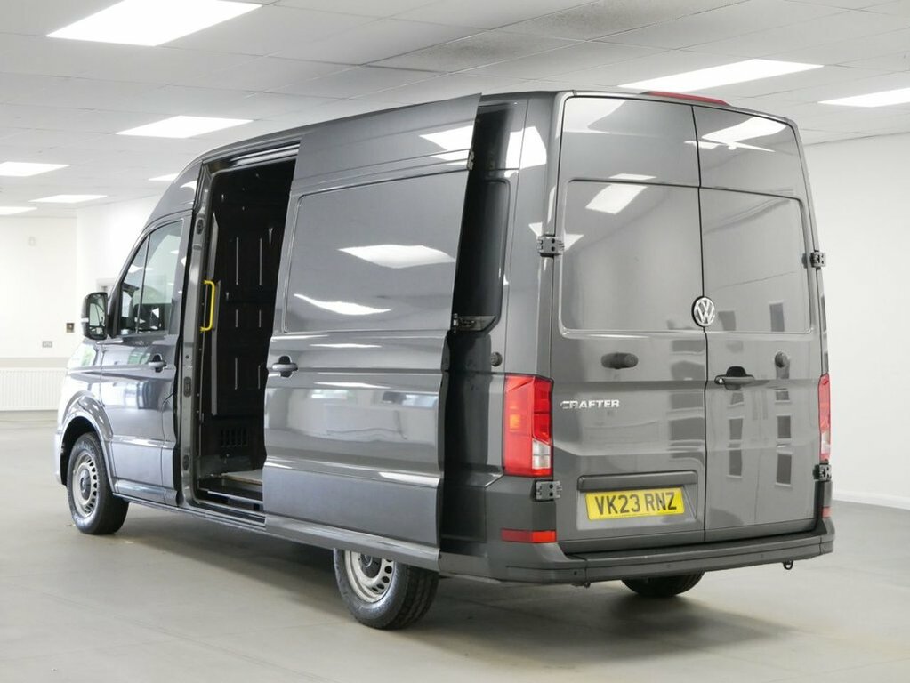 Volkswagen Crafter Cr35 Startline Tdi #22