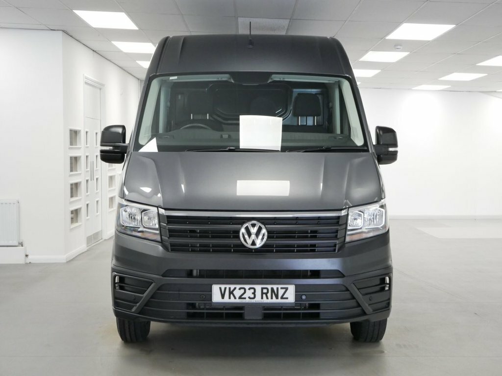 Volkswagen Crafter Cr35 Startline Tdi #8