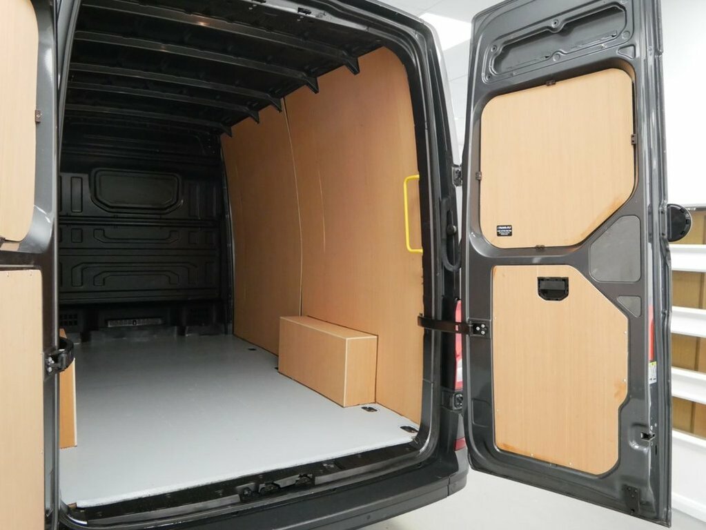 Volkswagen Crafter Cr35 Startline Tdi #25