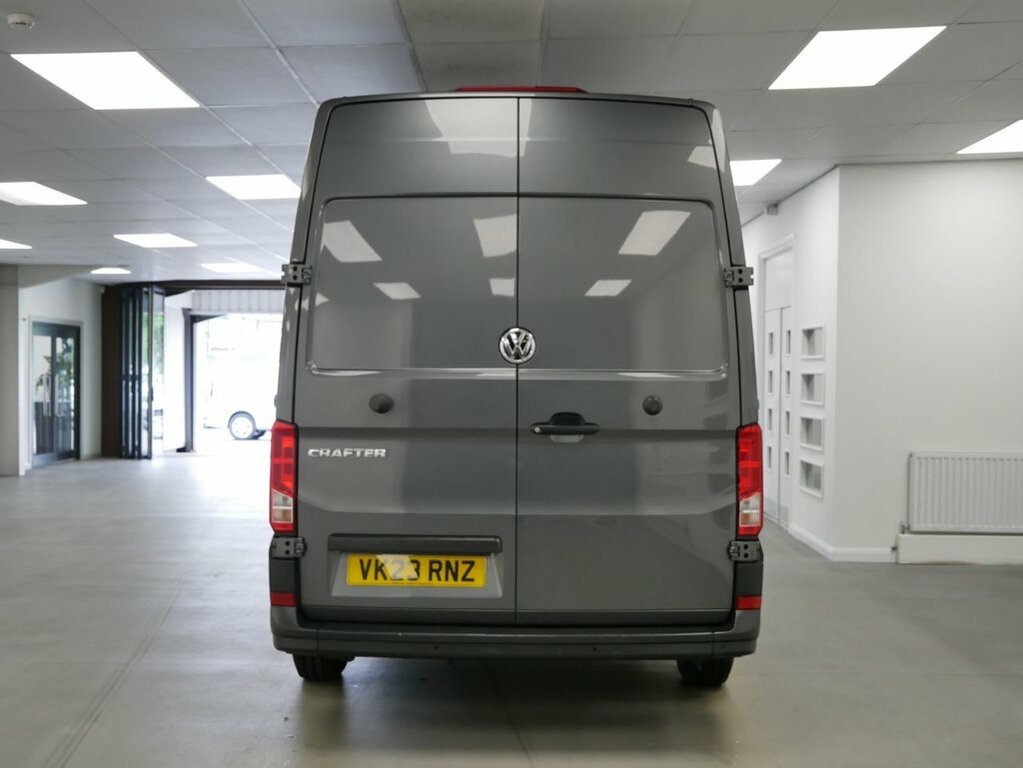 Volkswagen Crafter Cr35 Startline Tdi #10