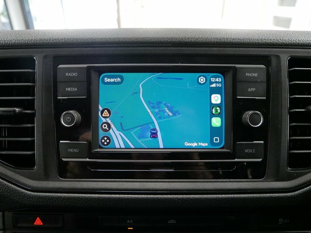 Volkswagen Crafter Cr35 Startline Tdi #15