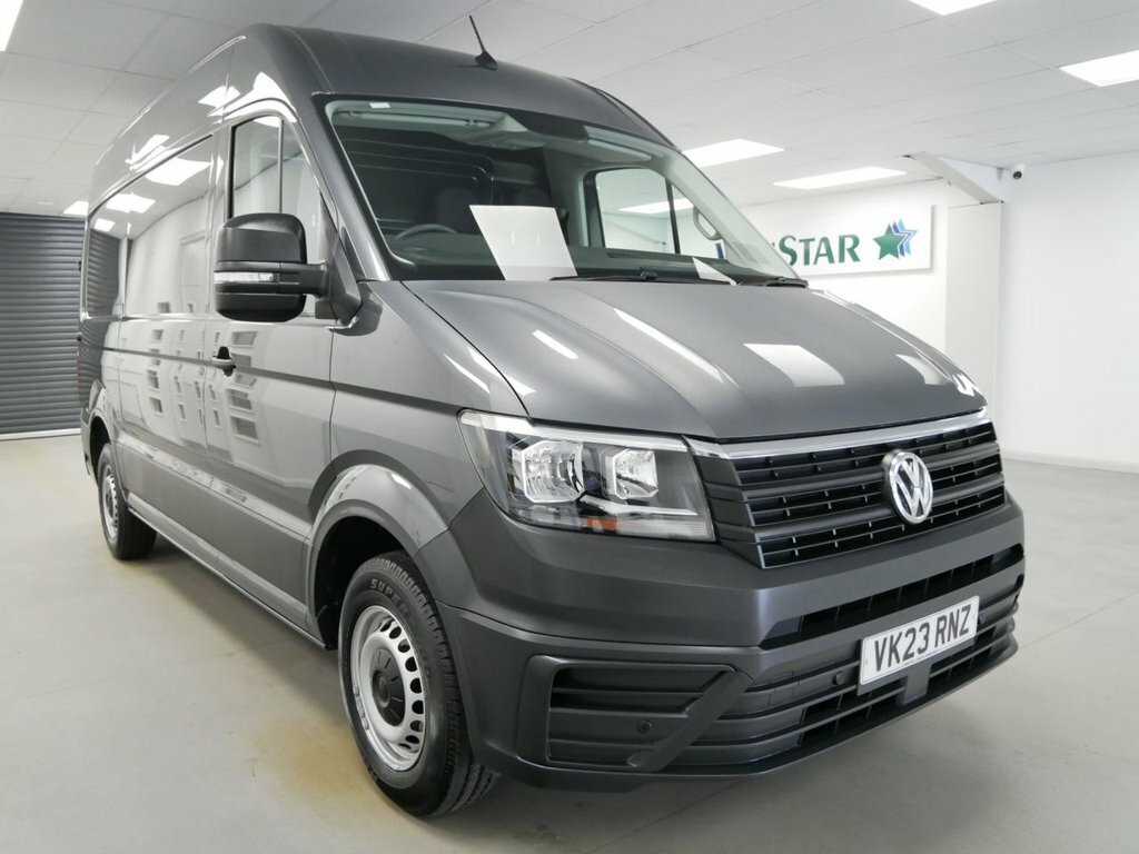 Volkswagen Crafter Cr35 Startline Tdi #7