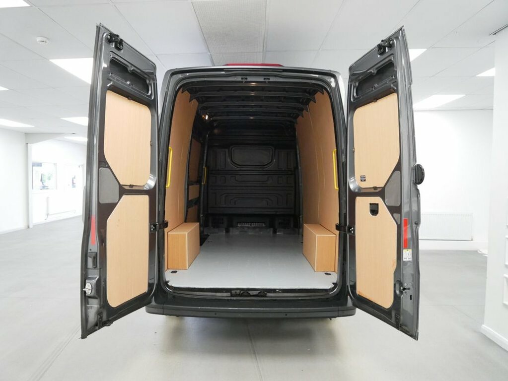 Volkswagen Crafter Cr35 Startline Tdi #11