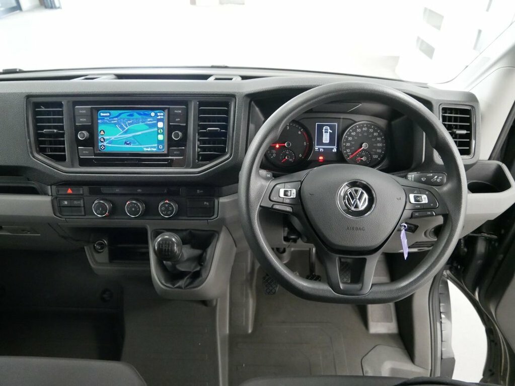 Volkswagen Crafter Cr35 Startline Tdi #13