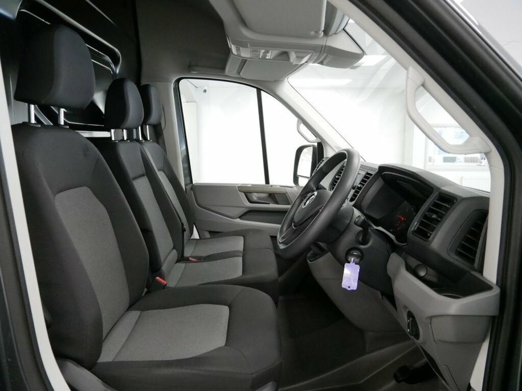 Volkswagen Crafter Cr35 Startline Tdi #14